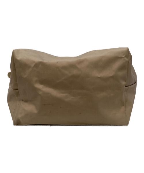 LONGCHAMP（ロンシャン）LONGCHAMP (ロンシャン) トートバッグ ベージュの古着・服飾アイテム