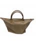 LONGCHAMP (ロンシャン) トートバッグ ベージュ：5000円