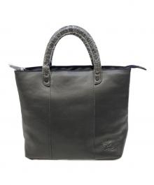 Cordura（コーデュラ）の古着「ハンドバッグ」｜ネイビー