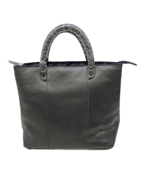 Cordura（コーデュラ）CORDURA (コーデュラ) ハンドバッグ ネイビーの古着・服飾アイテム
