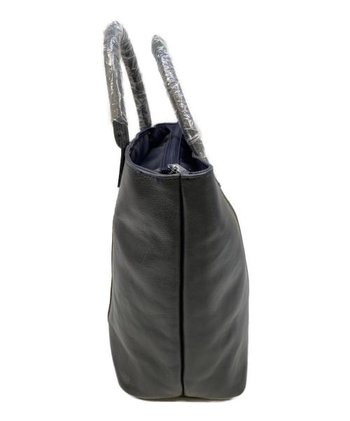 Cordura（コーデュラ）CORDURA (コーデュラ) ハンドバッグ ネイビーの古着・服飾アイテム