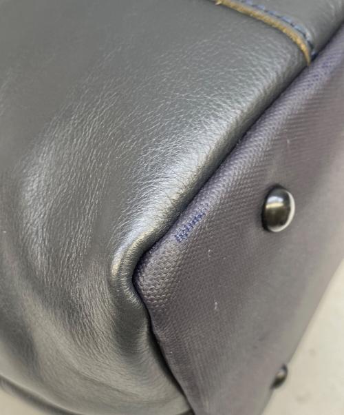 Cordura（コーデュラ）CORDURA (コーデュラ) ハンドバッグ ネイビーの古着・服飾アイテム