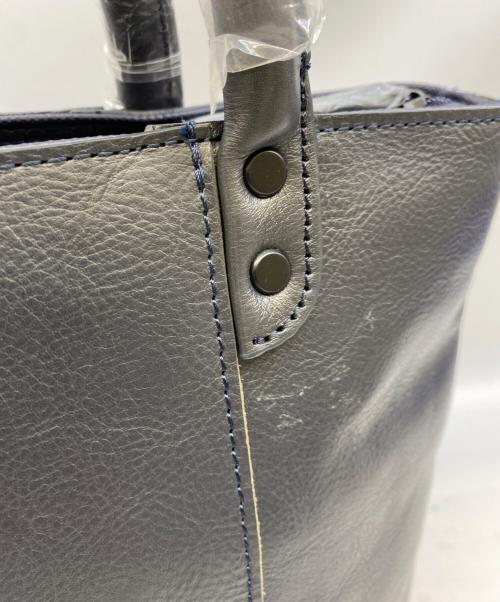 Cordura（コーデュラ）CORDURA (コーデュラ) ハンドバッグ ネイビーの古着・服飾アイテム