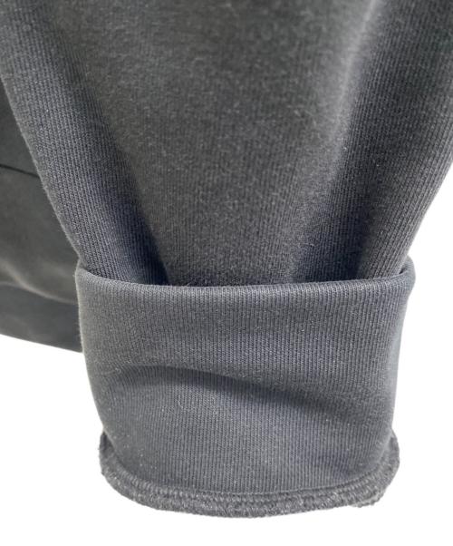 FENDI（フェンディ）FENDI (フェンディ) Bug Mesh Eye Sweatshirt Black/Yellow ブラック サイズ:Lの古着・服飾アイテム