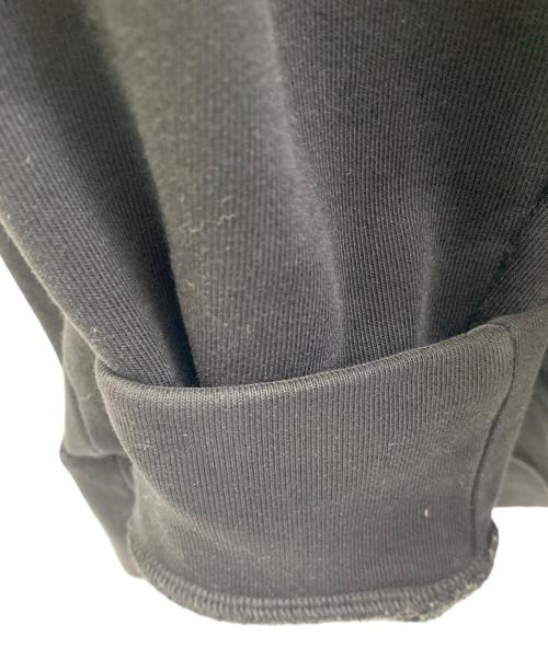 FENDI（フェンディ）FENDI (フェンディ) Bug Mesh Eye Sweatshirt Black/Yellow ブラック サイズ:Lの古着・服飾アイテム