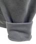 中古・古着 FENDI (フェンディ) Bug Mesh Eye Sweatshirt Black/Yellow ブラック サイズ:L：15000円