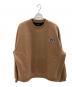 RVCA（ルーカ）の古着「撥水加工 クルースウェット」｜ブラウン