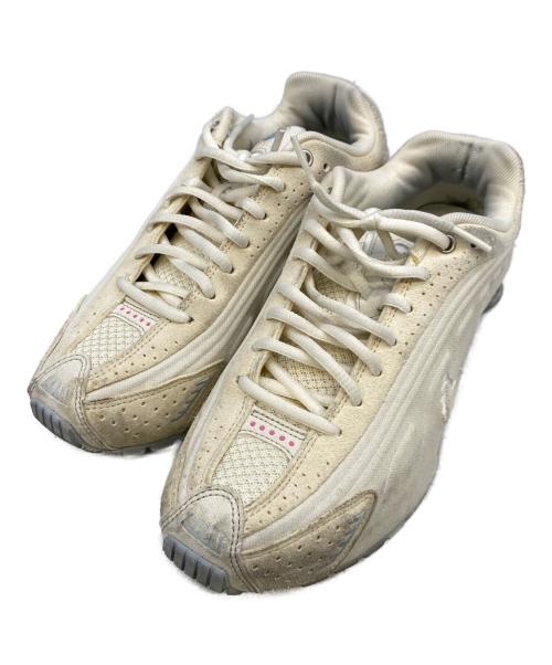NIKE（ナイキ）NIKE (ナイキ) スニーカー ホワイト サイズ:24の古着・服飾アイテム