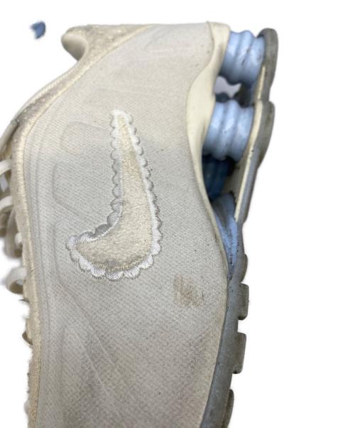 NIKE（ナイキ）NIKE (ナイキ) スニーカー ホワイト サイズ:24の古着・服飾アイテム
