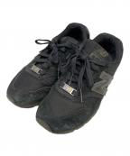 NEW BALANCEニューバランス）の古着「スニーカー」｜ブラック