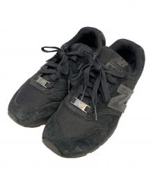 NEW BALANCE（ニューバランス）の古着「スニーカー」｜ブラック