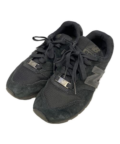 NEW BALANCE（ニューバランス）NEW BALANCE (ニューバランス) スニーカー ブラック サイズ:23の古着・服飾アイテム