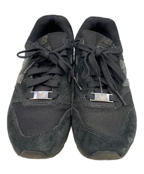NEW BALANCE（ニューバランス）NEW BALANCE (ニューバランス) スニーカー ブラック サイズ:23の古着・服飾アイテム