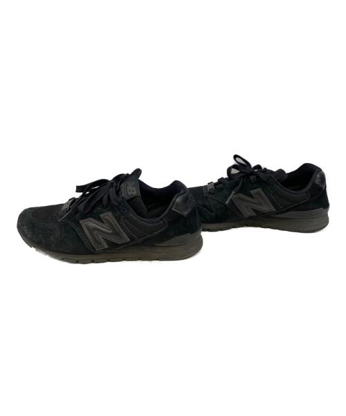 NEW BALANCE（ニューバランス）NEW BALANCE (ニューバランス) スニーカー ブラック サイズ:23の古着・服飾アイテム
