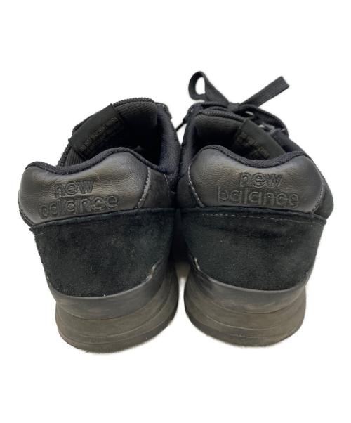 NEW BALANCE（ニューバランス）NEW BALANCE (ニューバランス) スニーカー ブラック サイズ:23の古着・服飾アイテム
