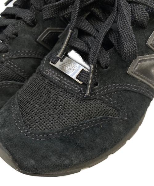 NEW BALANCE（ニューバランス）NEW BALANCE (ニューバランス) スニーカー ブラック サイズ:23の古着・服飾アイテム