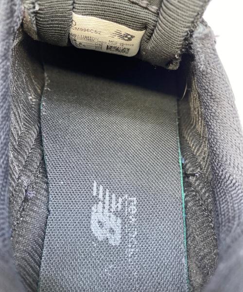 NEW BALANCE（ニューバランス）NEW BALANCE (ニューバランス) スニーカー ブラック サイズ:23の古着・服飾アイテム