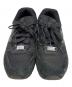 NEW BALANCE (ニューバランス) スニーカー ブラック サイズ:23：10000円