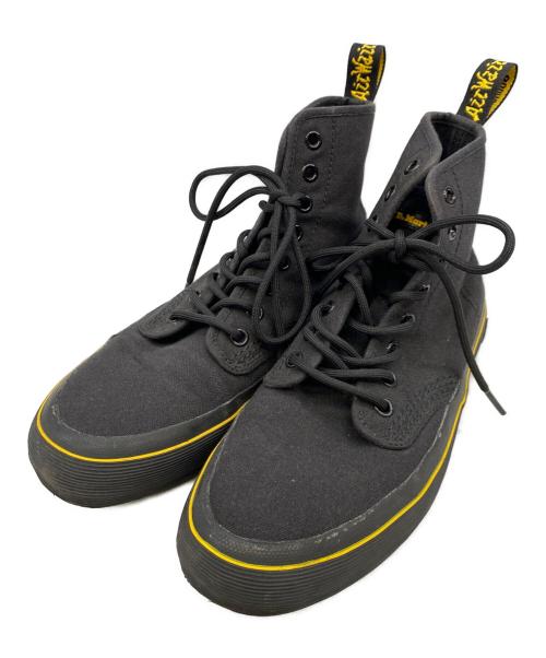 Dr.Martens（ドクターマーチン）Dr.Martens (ドクターマーチン) レースアップブーツ ブラック サイズ:UK5の古着・服飾アイテム