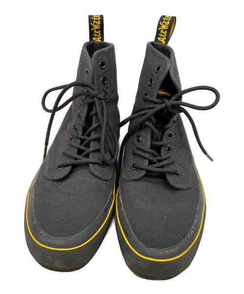 Dr.Martens（ドクターマーチン）Dr.Martens (ドクターマーチン) レースアップブーツ ブラック サイズ:UK5の古着・服飾アイテム