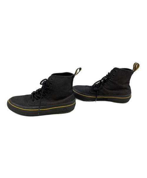 Dr.Martens（ドクターマーチン）Dr.Martens (ドクターマーチン) レースアップブーツ ブラック サイズ:UK5の古着・服飾アイテム