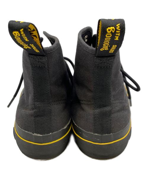 Dr.Martens（ドクターマーチン）Dr.Martens (ドクターマーチン) レースアップブーツ ブラック サイズ:UK5の古着・服飾アイテム