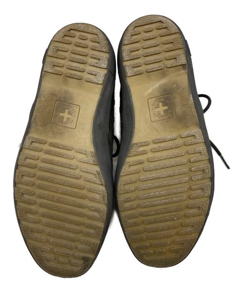 Dr.Martens（ドクターマーチン）Dr.Martens (ドクターマーチン) レースアップブーツ ブラック サイズ:UK5の古着・服飾アイテム