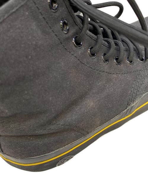 Dr.Martens（ドクターマーチン）Dr.Martens (ドクターマーチン) レースアップブーツ ブラック サイズ:UK5の古着・服飾アイテム