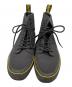 Dr.Martens (ドクターマーチン) レースアップブーツ ブラック サイズ:UK5：7000円