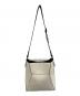 CHARLES & KEITH (チャールズアンドキース) ショルダーバッグ ホワイト：7000円