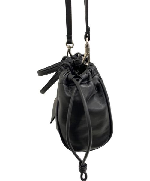 CHARLES & KEITH（チャールズアンドキース）CHARLES & KEITH (チャールズアンドキース) 2WAYショルダーバッグ ブラックの古着・服飾アイテム