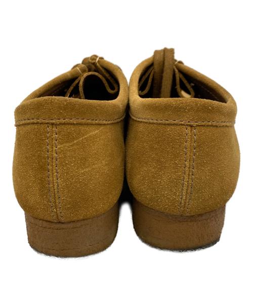 CLARKS ORIGINALS（クラークス オリジナルズ）Clarks Originals (クラークス オリジナルズ) シューズ ブラウン サイズ:265の古着・服飾アイテム