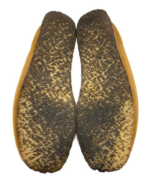 CLARKS ORIGINALS（クラークス オリジナルズ）Clarks Originals (クラークス オリジナルズ) シューズ ブラウン サイズ:265の古着・服飾アイテム