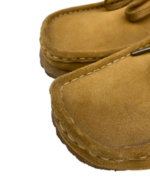 CLARKS ORIGINALS（クラークス オリジナルズ）Clarks Originals (クラークス オリジナルズ) シューズ ブラウン サイズ:265の古着・服飾アイテム