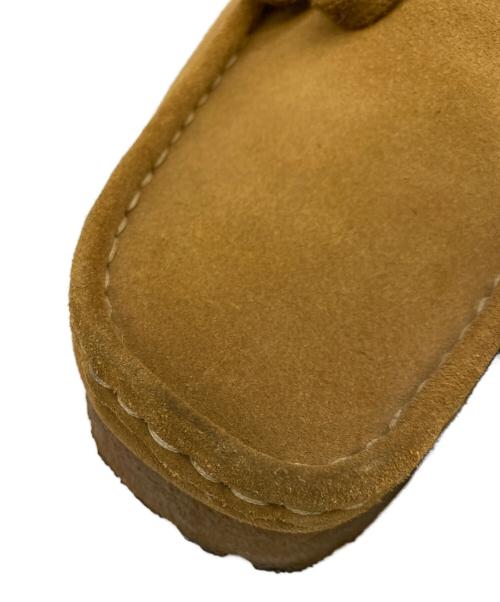 CLARKS ORIGINALS（クラークス オリジナルズ）Clarks Originals (クラークス オリジナルズ) シューズ ブラウン サイズ:265の古着・服飾アイテム