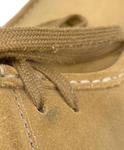 CLARKS ORIGINALS（クラークス オリジナルズ）Clarks Originals (クラークス オリジナルズ) シューズ ブラウン サイズ:265の古着・服飾アイテム
