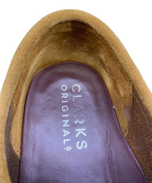 CLARKS ORIGINALS（クラークス オリジナルズ）Clarks Originals (クラークス オリジナルズ) シューズ ブラウン サイズ:265の古着・服飾アイテム