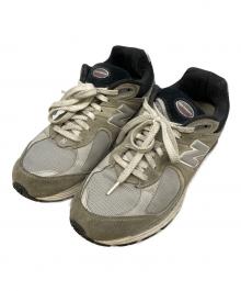 NEW BALANCE（ニューバランス）の古着「スニーカー」｜グレー