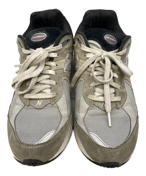 NEW BALANCE（ニューバランス）NEW BALANCE (ニューバランス) スニーカー グレー サイズ:275の古着・服飾アイテム