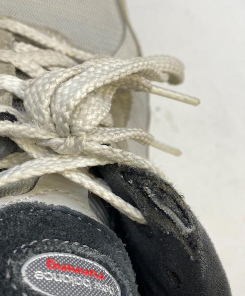 NEW BALANCE（ニューバランス）NEW BALANCE (ニューバランス) スニーカー グレー サイズ:275の古着・服飾アイテム