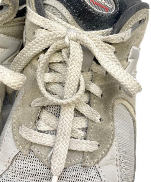 NEW BALANCE（ニューバランス）NEW BALANCE (ニューバランス) スニーカー グレー サイズ:275の古着・服飾アイテム