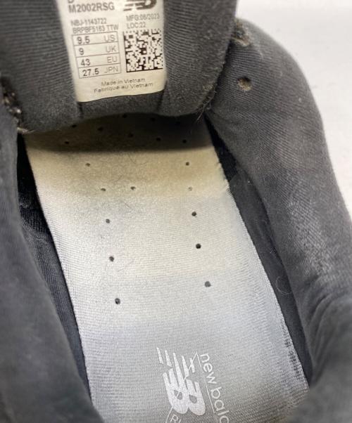 NEW BALANCE（ニューバランス）NEW BALANCE (ニューバランス) スニーカー グレー サイズ:275の古着・服飾アイテム