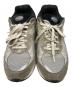 NEW BALANCE (ニューバランス) スニーカー グレー サイズ:275：12000円