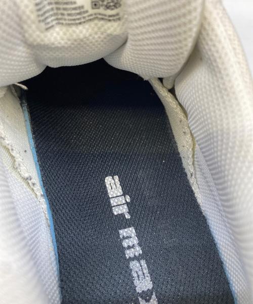 NIKE（ナイキ）NIKE (ナイキ) スニーカー ホワイト×レッド サイズ:28の古着・服飾アイテム
