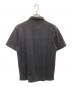 BLACK LABEL CRESTBRIDGE (ブラックレーベル クレストブリッジ) ポロシャツ ブラック サイズ:L：5000円