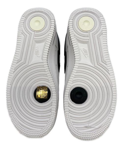 NIKE（ナイキ）NIKE (ナイキ) スニーカー ホワイト×ブラック サイズ:225の古着・服飾アイテム