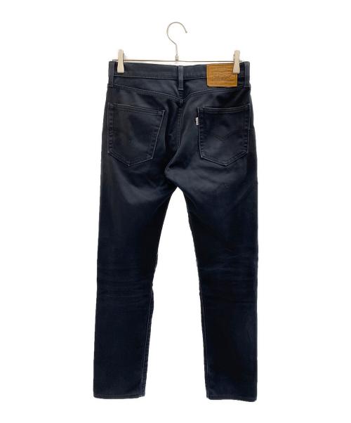 LEVI'S PReMIUM（リーバイス プレミアム）LEVI'S PReMIUM (リーバイス プレミアム) パンツ ブラック サイズ:W28の古着・服飾アイテム