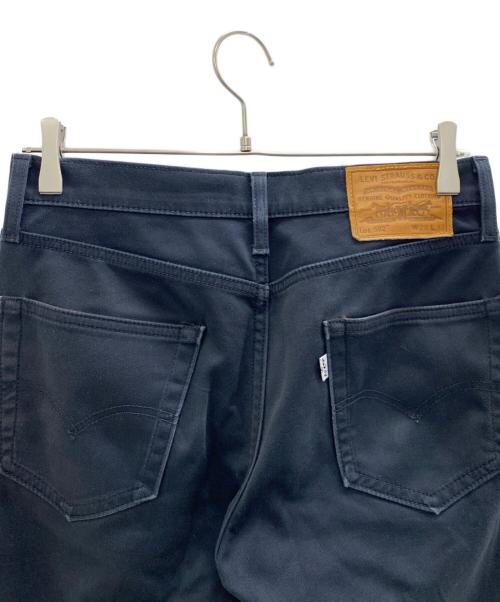 LEVI'S PReMIUM（リーバイス プレミアム）LEVI'S PReMIUM (リーバイス プレミアム) パンツ ブラック サイズ:W28の古着・服飾アイテム