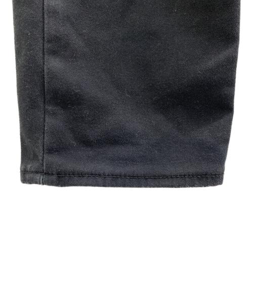 LEVI'S PReMIUM（リーバイス プレミアム）LEVI'S PReMIUM (リーバイス プレミアム) パンツ ブラック サイズ:W28の古着・服飾アイテム