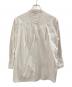 URBAN RESEARCH (アーバンリサーチ) 24SS ストライプバンドカラーシャツ ベージュ サイズ:Free：3000円